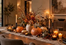 25 DIY Halloween Centerpieces for a Beautiful Spooky Season Table 23 DIY Halloween Centerpieces