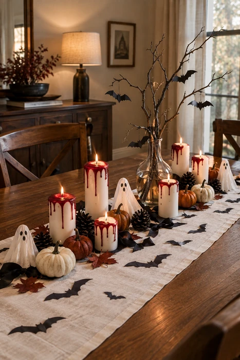 25 DIY Halloween Centerpieces for a Beautiful Spooky Season Table 8 Creative DIY Halloween centerpiece ideas with unique handmade seasonal decorations
