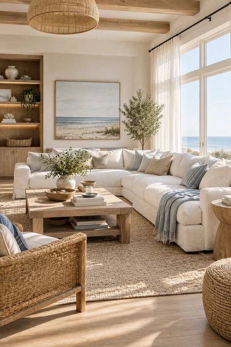 Boho Style Living Room Ideas for a Cozy Space Full of Character 21 Stylish boho living room with elegant sofa design and balanced decor styling