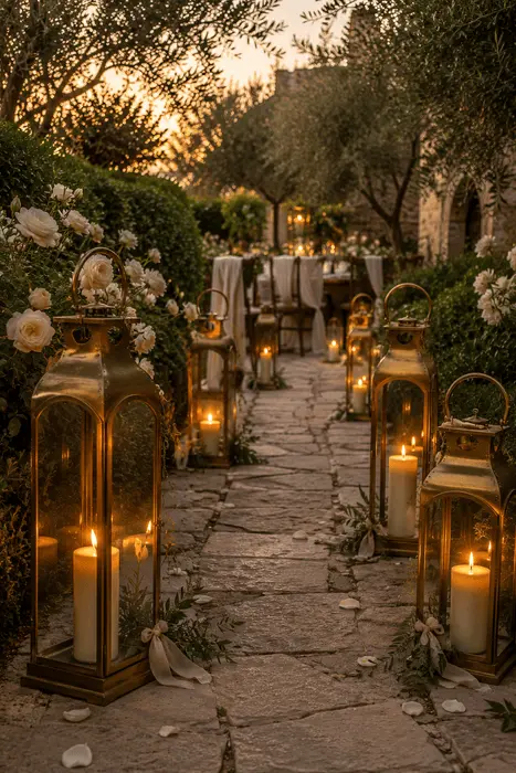 extra large floor candle lanterns