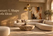 L Shape Sofa Living Room Ideas