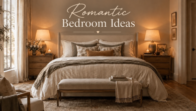 romantic bedroom ideas